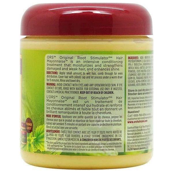 ORS Hair Mayonnaise 454g - gtwtoporld.com