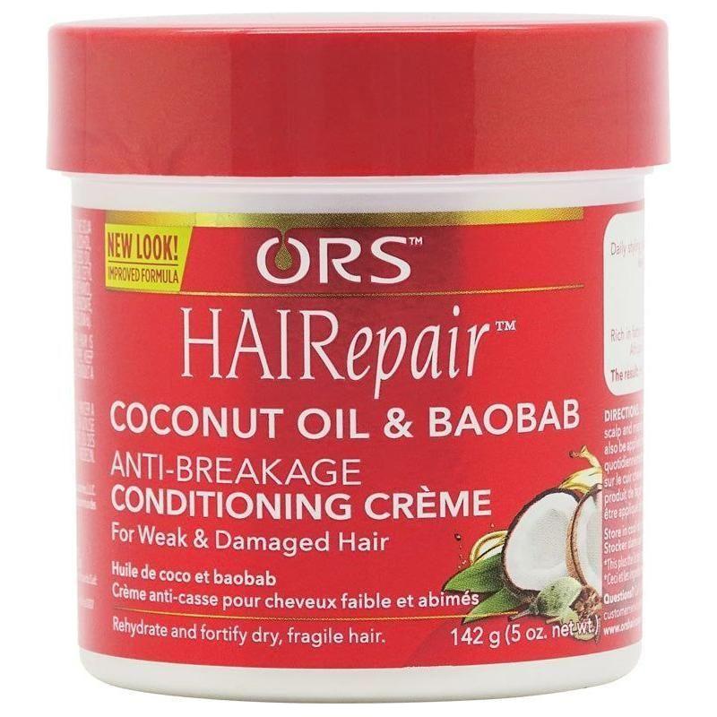 ORS HAIRepair Anti - Breakage Crème 147ml - gtwtoporld.com