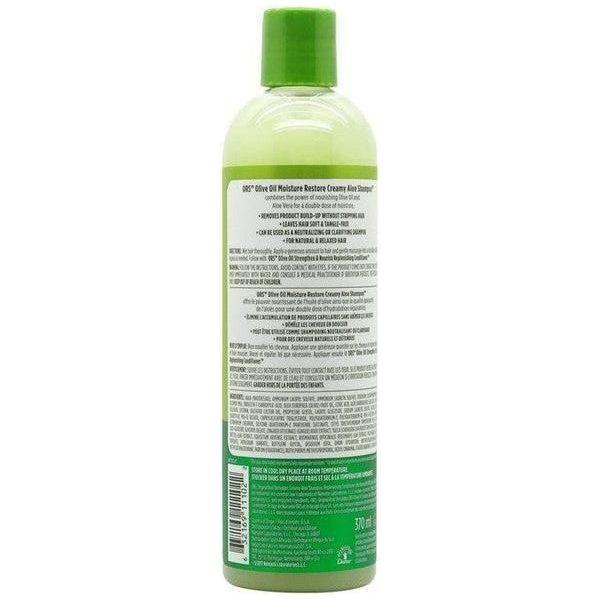 ORS Olive Oil Creamy Aloe Shampoo 370ml - gtwtoporld.com