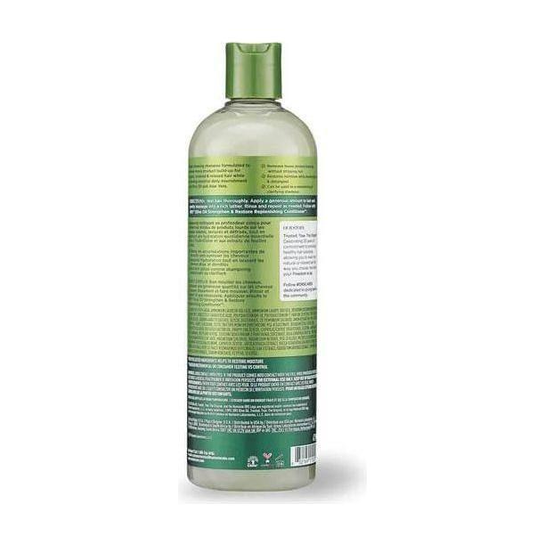 ORS Olive Oil Creamy Aloe Vera Shampoo 16oz - gtwtoporld.com