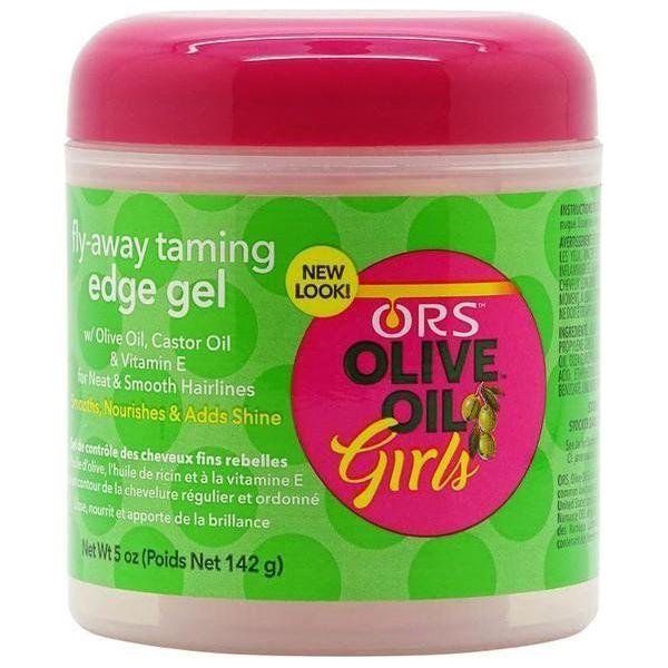 ORS Olive Oil Girls Fly - Away Taming Edge Gel 142g - gtwtoporld.com
