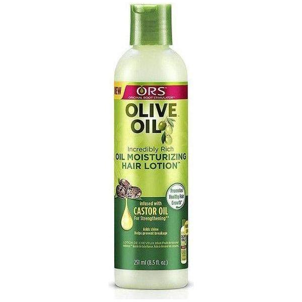 ORS Olive Oil Incredibly Rich Oil Moisturizing Hair Lotion 251ml - gtwtoporld.com