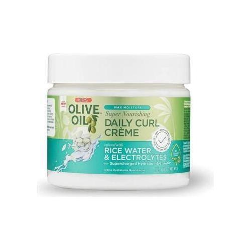 ORS Olive Oil Max Moisture Super Nourishing Daily Curl Creme 8oz - gtwtoporld.com