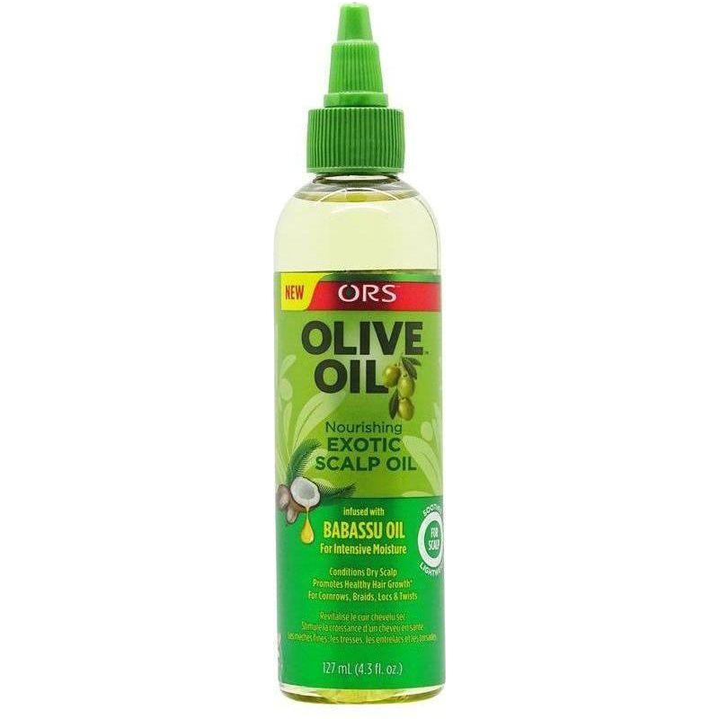 ORS Olive Oil Nourishing Exotic Scalp Oil 127ml - gtwtoporld.com