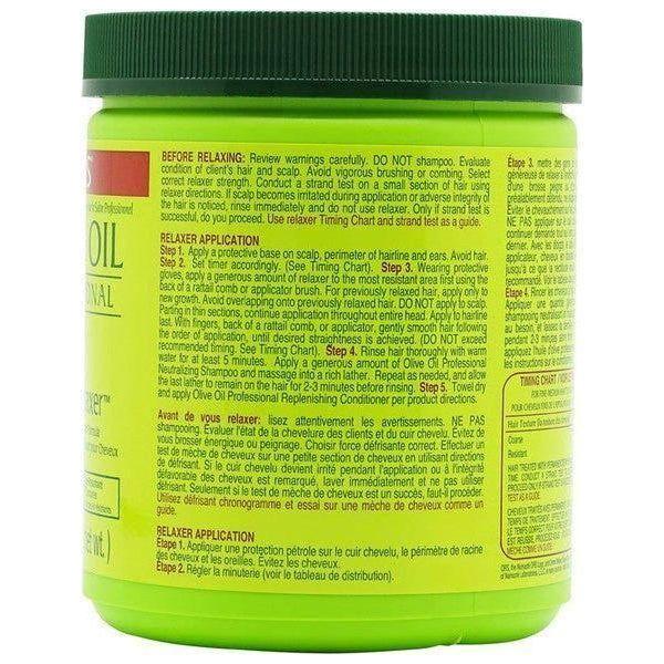 ORS Olive Oil Professional Creme Relaxer, Super 531g - gtwtoporld.com