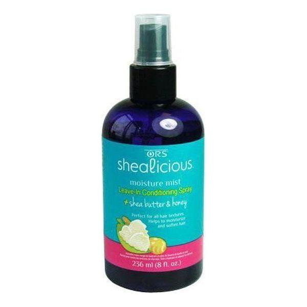 Ors Shealicious Moisture Mist Leave - In Conditioning Spray 236Ml - gtwtoporld.com