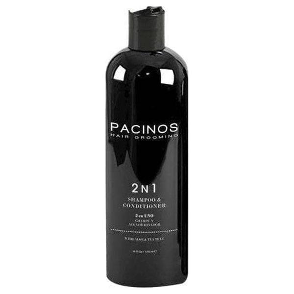 Pacinos 2 in 1 Shampoo & Conditioner 473ml - gtwtoporld.com