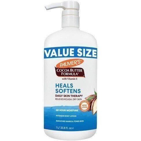 Palmers Cocoa Butter Formula Body Lotion 1 Litre - gtwtoporld.com