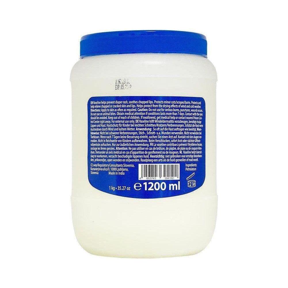 Perfect Clear Pure Vaseline Petroleum Gel 440ml &1200ml - gtwtoporld.com
