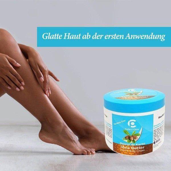 Perfect Clear Shea Butter Hand & Body Cream 500ml - gtwtoporld.com