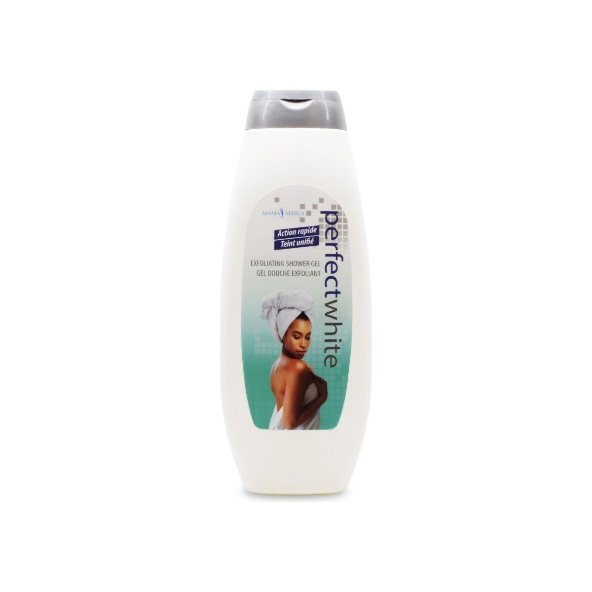 Perfect White Exfoliating Shower Gel 750 ml - gtwtoporld.com