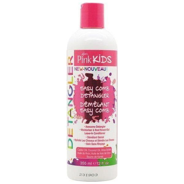 Pink Kids Easy Comb Detangler 355ml - gtwtoporld.com