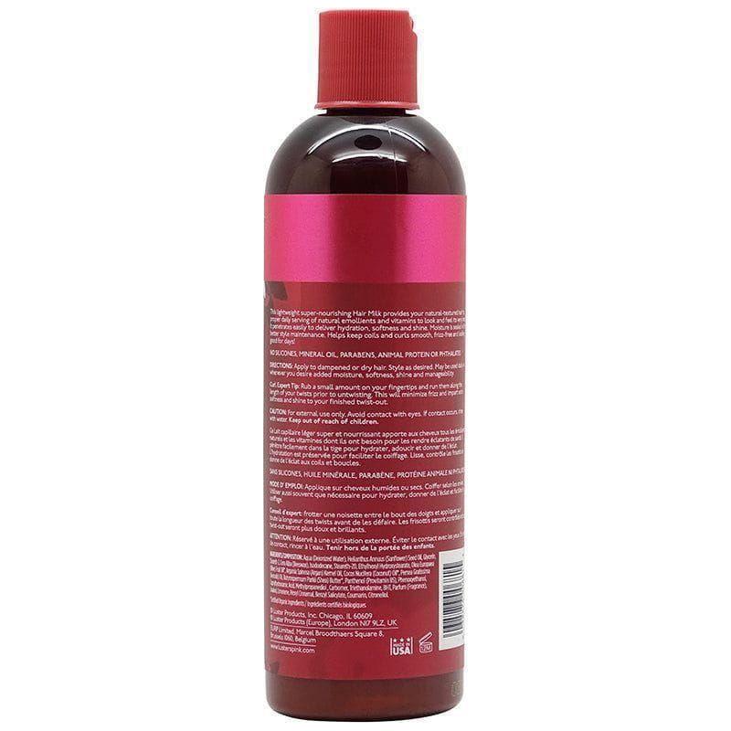 Pink Shea Butter Kokosnussöl Feuchtigkeitsspendende Haarmilch 355ml - gtwtoporld.com