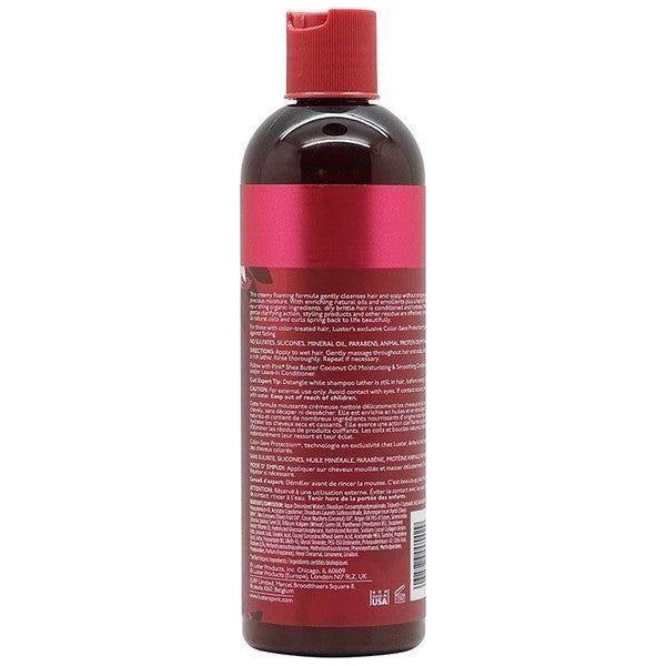 Pink Sheabutter Coconut Oil Shampoo 355ml - gtwtoporld.com