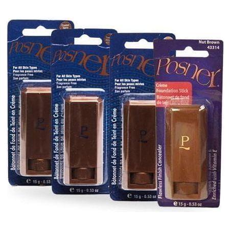 Posner Creme Foundation Stick 15 g - gtwtoporld.com