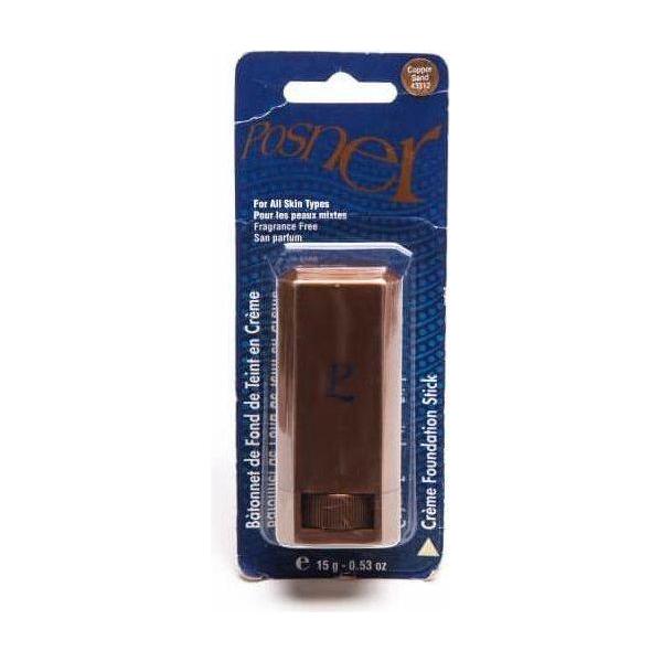 Posner Creme Foundation Stick 15 g - gtwtoporld.com