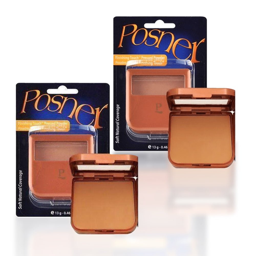 Posner Finishing Touch Pressed Powder - gtwtoporld.com