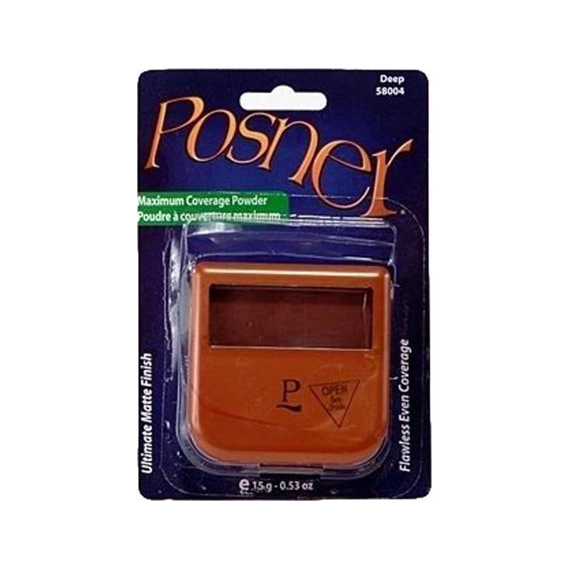Posner Max Coverage Powder Deep:58004 - gtwtoporld.com