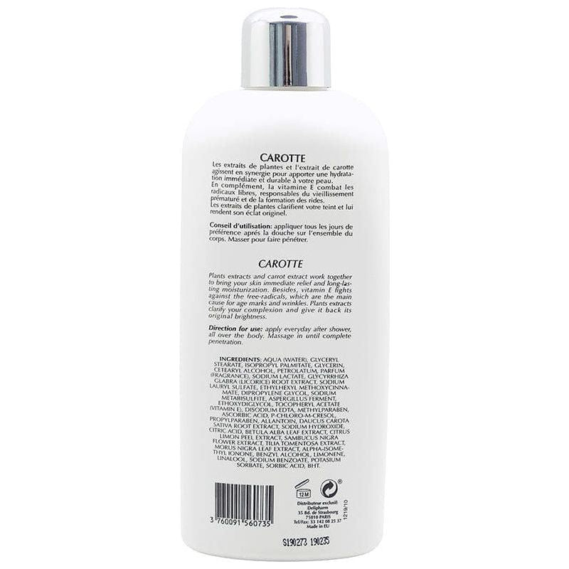 Pr. Francoise Bedon Carotte Lightening Body Lotion 500ml - gtwtoporld.com
