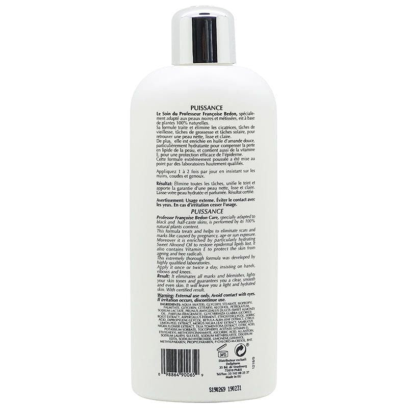 Pr. Francoise Bedon Lightening Milk Puissance 500ml - gtwtoporld.com