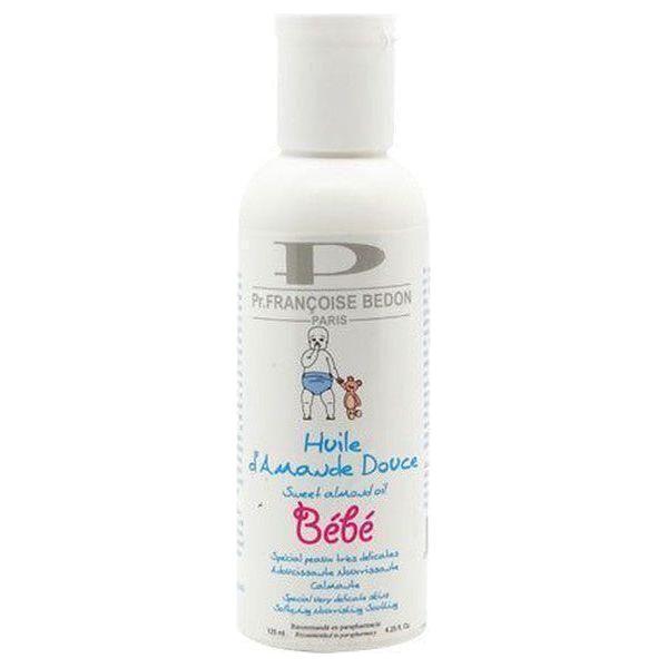 Pr.Francoise Bedon Sweet Almond Oil 125ml - gtwtoporld.com