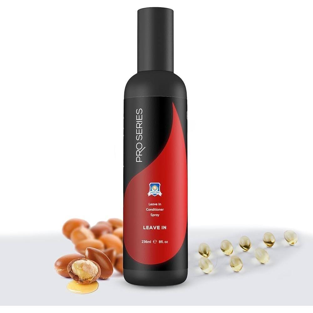 Pro Series Leave In Spray Conditioner For Human & Synthetic 8oz - gtwtoporld.com