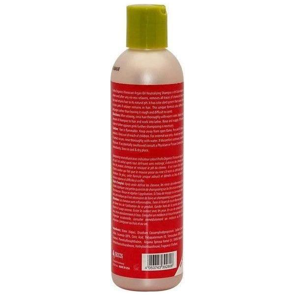 Profix Moroccan Argan Oil Neutralizing Shampoo 237ml - gtwtoporld.com