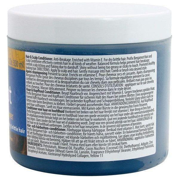 Profix Organics Bergamot Hair&Scalp Conditioner 350ml - gtwtoporld.com