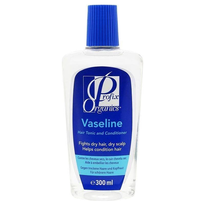 Profix Organics Vaseline Hair Tonic and Conditioner 300 ml - gtwtoporld.com