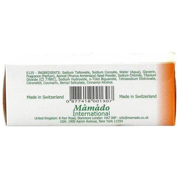 P&W Lightening Exfoliating Soap With Apricot Seed Powder 200G - gtwtoporld.com