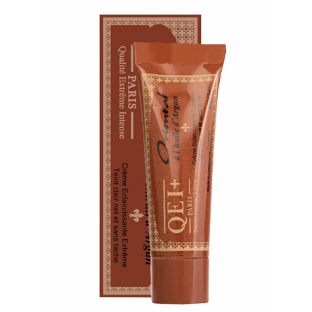 QEI+ Cream Oriental With Argan Oil tube 1.7oz - gtwtoporld.com