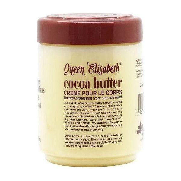 Queen Elisabeth Cocoa Butter Hand and Body Cream 500 ml - gtwtoporld.com