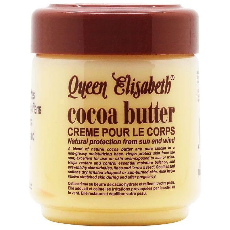 Queen Elisabeth Cocobutter Hand and Body Cream 250ml - gtwtoporld.com