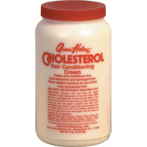 Queen Helene Cholesterol Hair Conditioning Cream 567g/ 2.26Kg - gtwtoporld.com