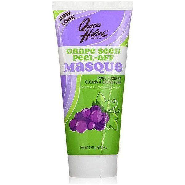Queen Helene Grape Seed Extract Peel Off Masque 177ml - gtwtoporld.com
