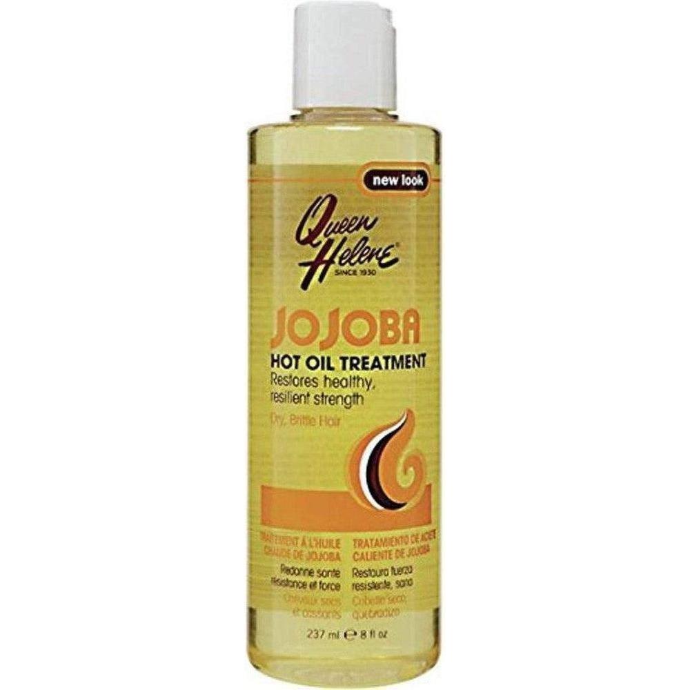 Queen Helene Jojoba Oil Hot Oil Treatment 237ml - gtwtoporld.com