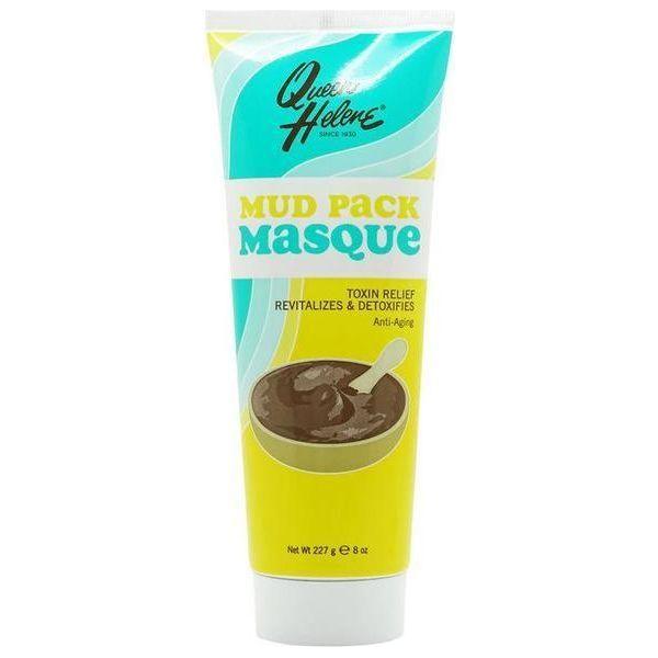 Queen Helene Mud Pack Masque with Natural English Clay 236ml - gtwtoporld.com
