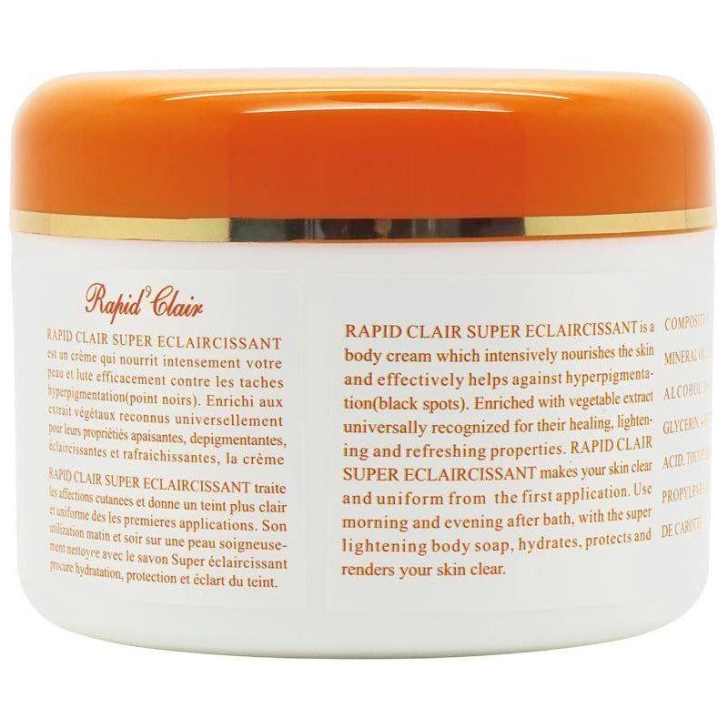 Rapid Clair Körpercreme Aloe Vera 500ml - gtwtoporld.com