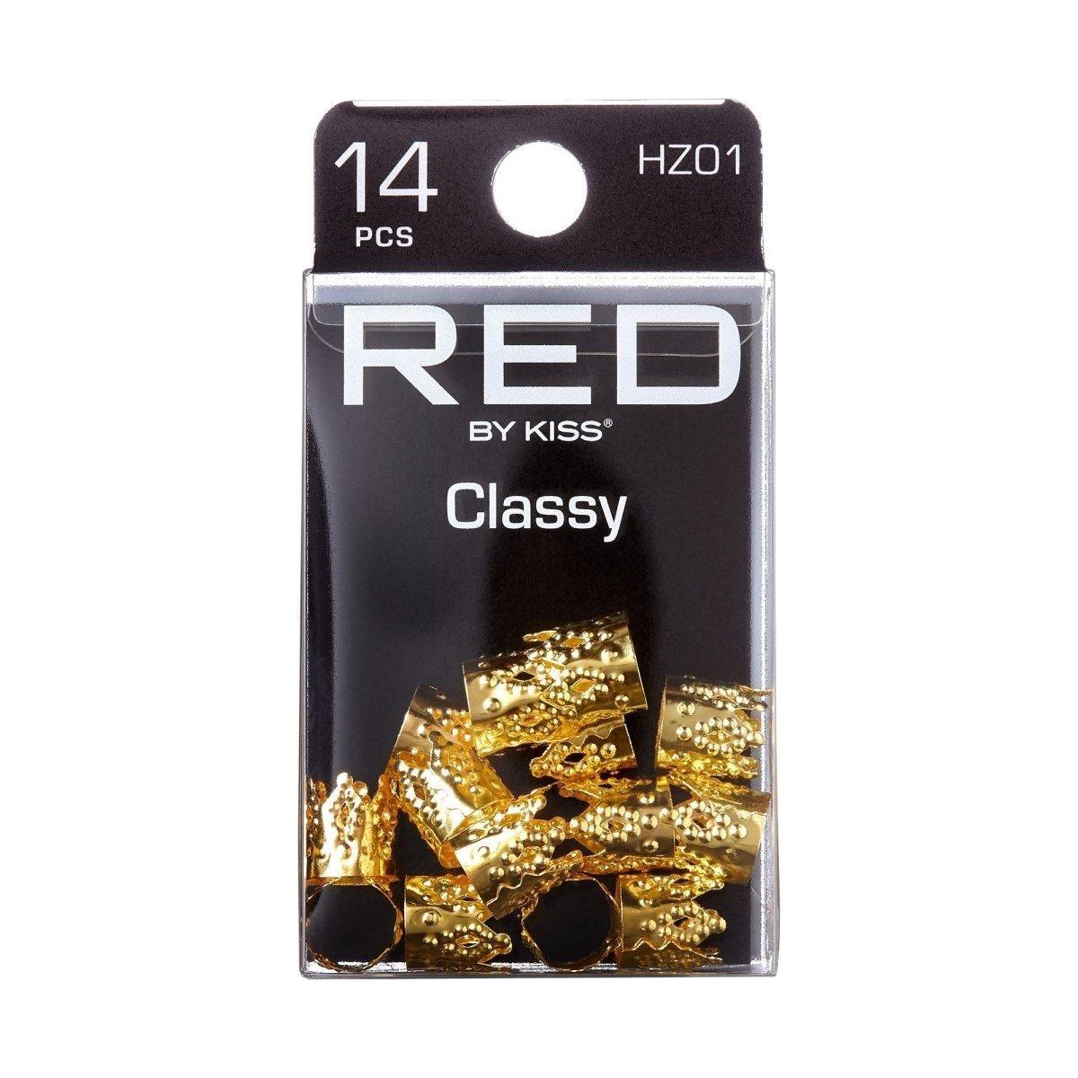 Red by Kiss Classy Braid Charms - gtwtoporld.com