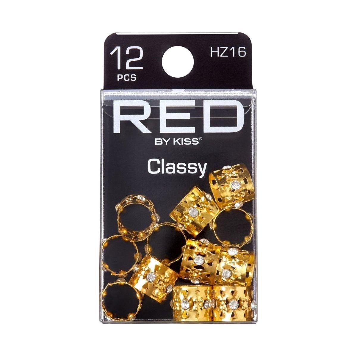 Red by Kiss Classy Braid Charms - gtwtoporld.com