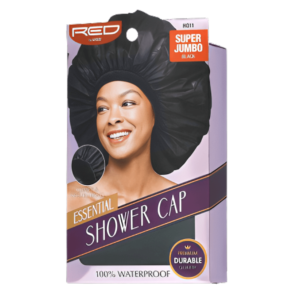 Red By Kiss Essential Shower Caps - gtwtoporld.com