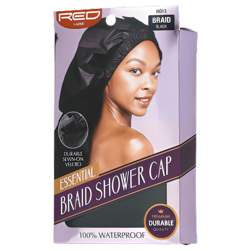 Red By Kiss Essential Shower Caps - gtwtoporld.com