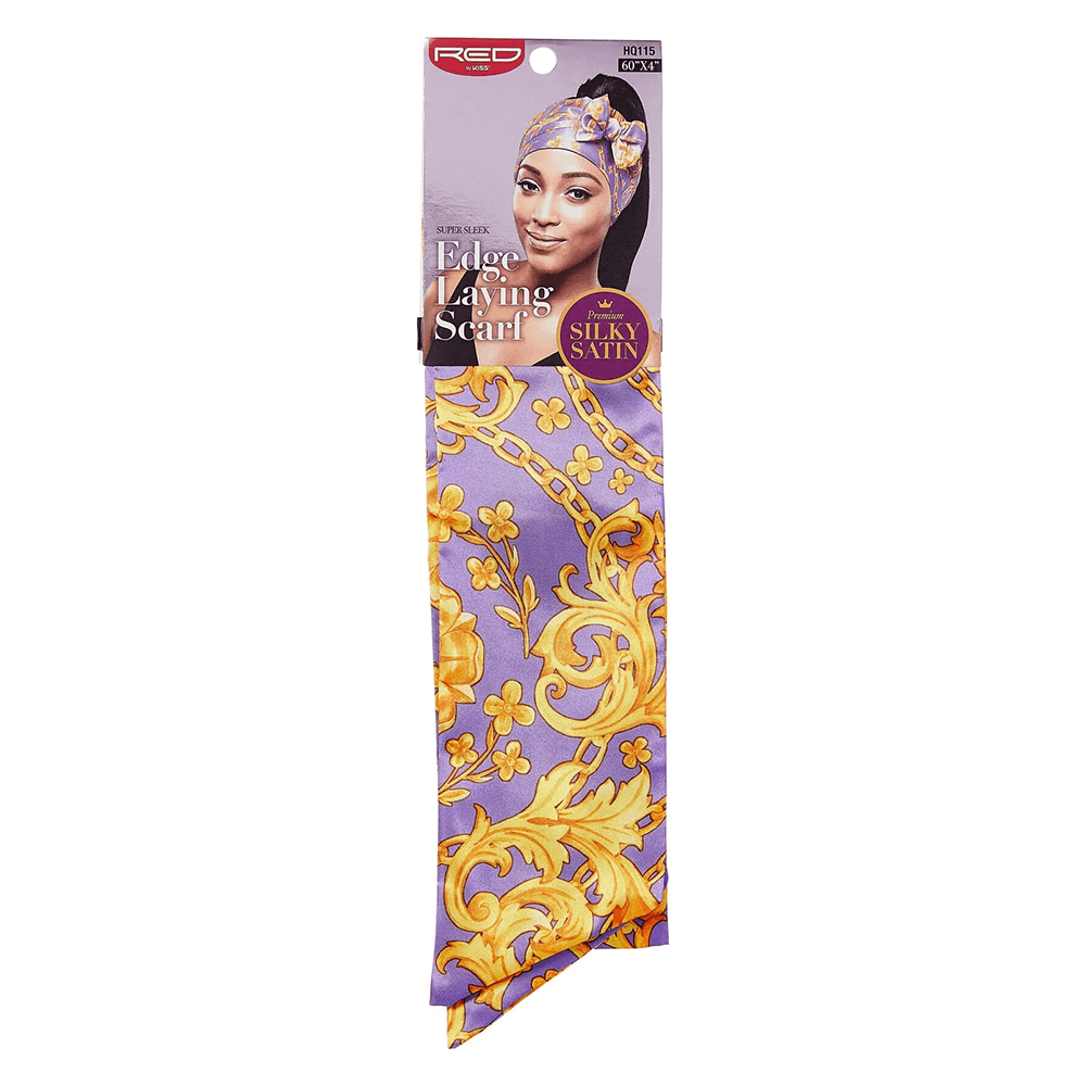 Red By Kiss Premium Satin Scarfs - gtwtoporld.com
