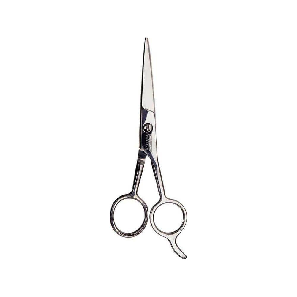 Red By Kiss Premium Straight Hair Shear 6 1/2" Stainless Steel - gtwtoporld.com