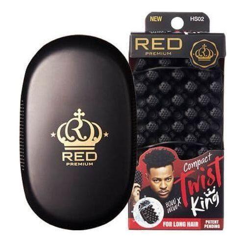 Red By Kiss Premium Twist King Medium Curved HS02 - gtwtoporld.com