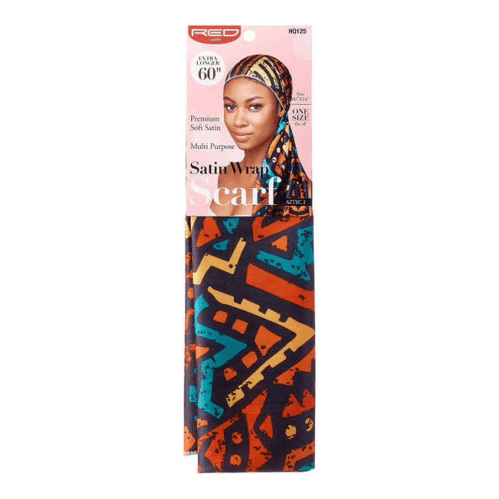Red By Kiss Premium Satin Scarfs - gtwtoporld.com
