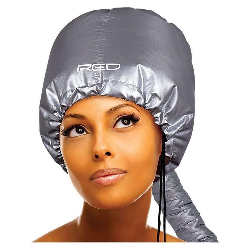 Red By Kiss Universal Soft Bonnet Hair Dryer Attachment - gtwtoporld.com