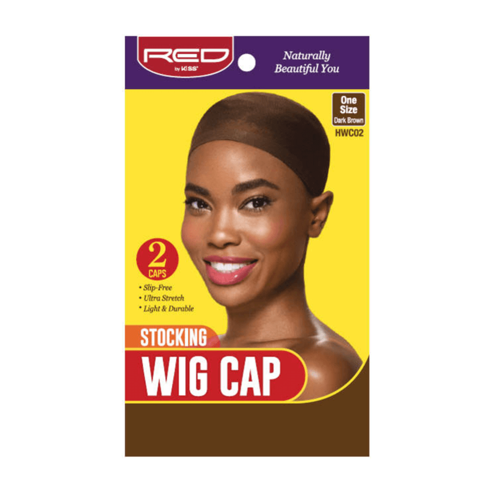 Red By Kiss Wig/Weaving Caps - gtwtoporld.com