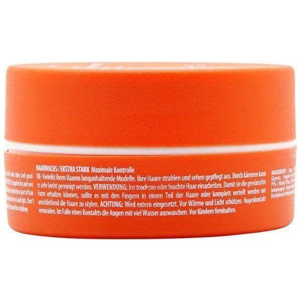 RED ONE Aqua Hair Gel Wax Orange 150ml - gtwtoporld.com