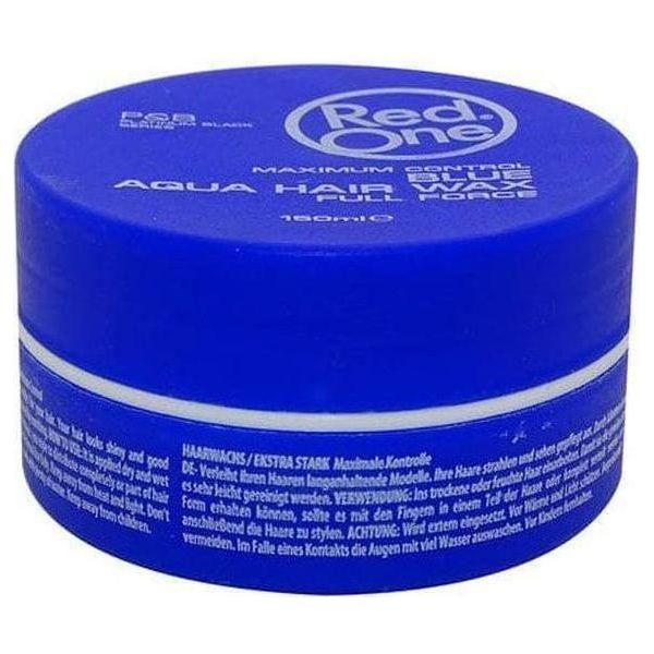 REDONE Aqua Hair Wax Blue 150ml - gtwtoporld.com
